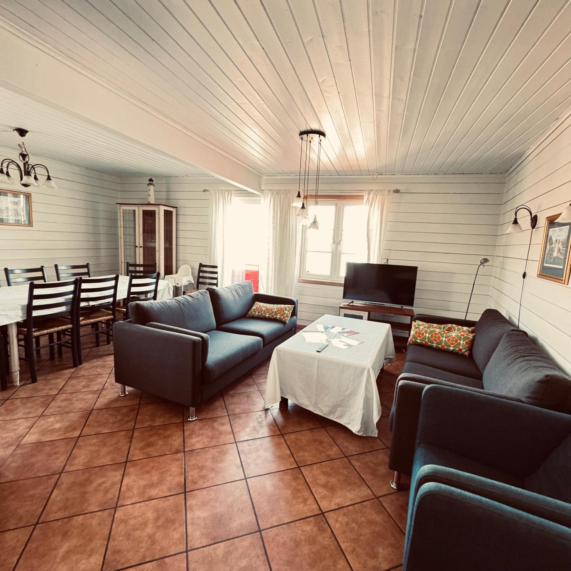Sjoberg Hotell Og Ferie Leiligheter Osthusvik Luaran gambar
