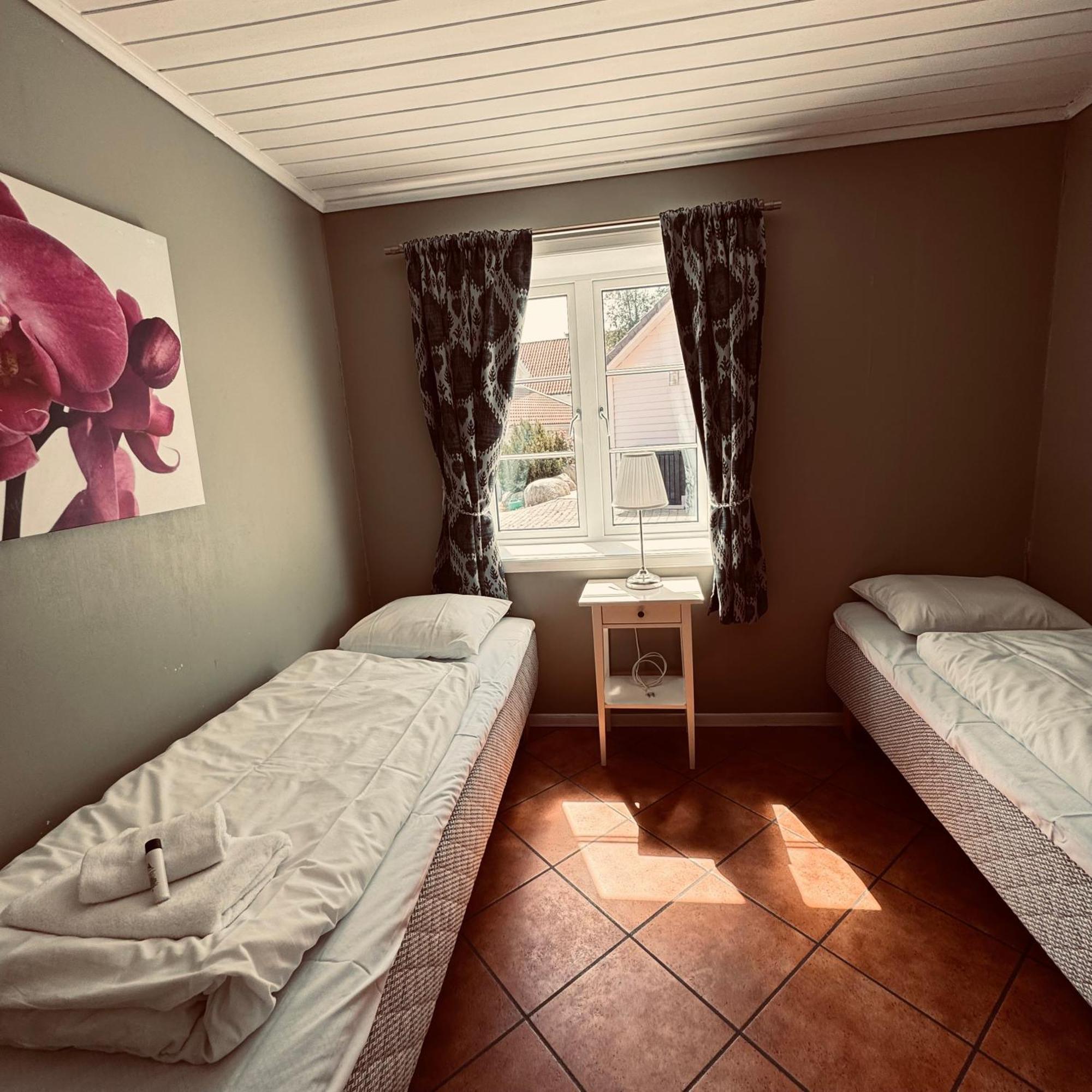 Sjoberg Hotell Og Ferie Leiligheter Osthusvik Luaran gambar
