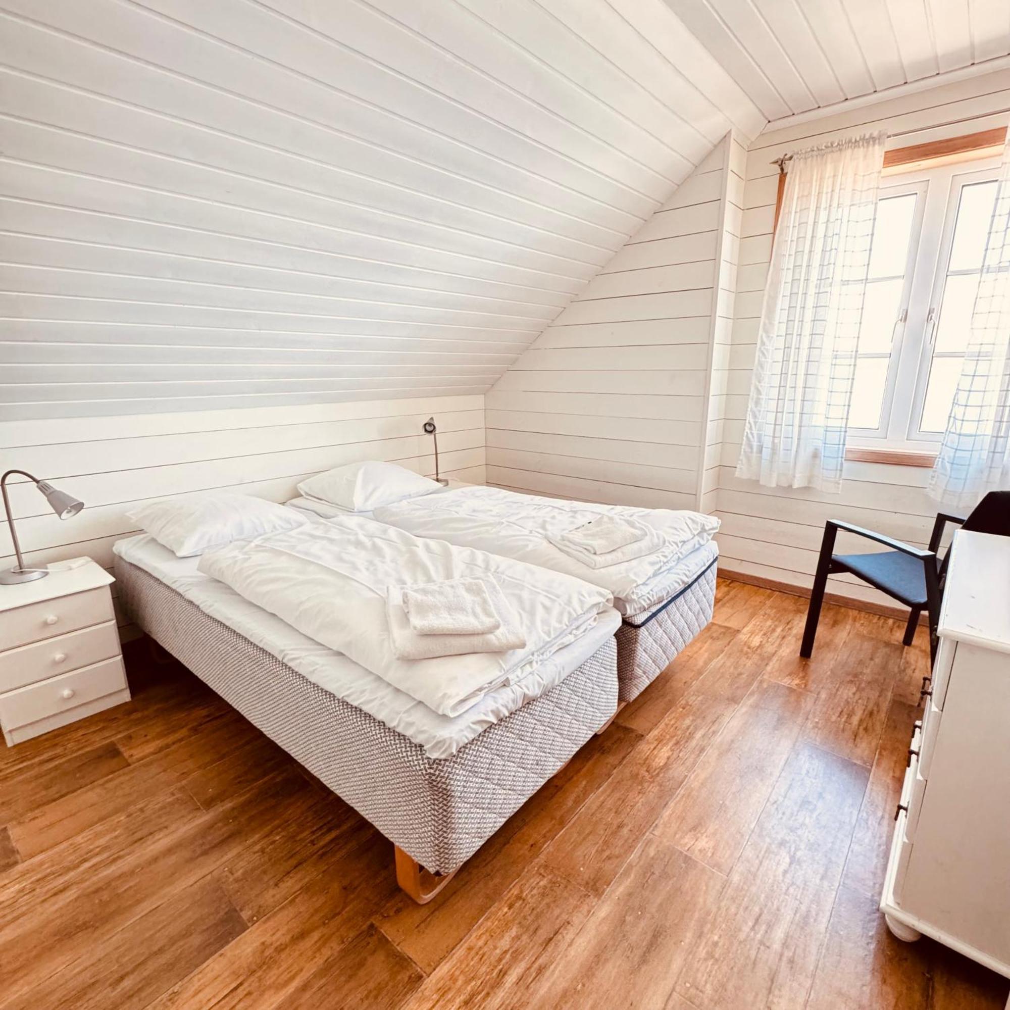 Sjoberg Hotell Og Ferie Leiligheter Osthusvik Luaran gambar