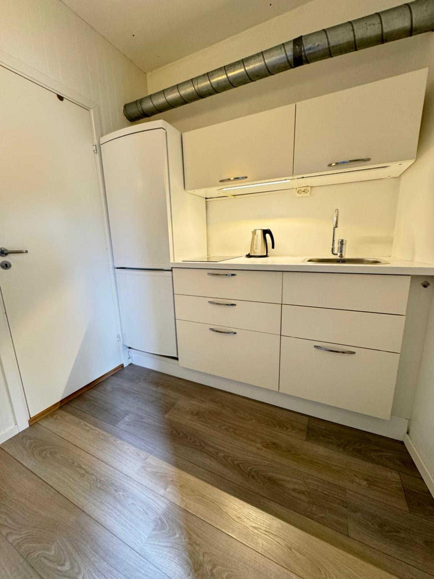 Sjoberg Hotell Og Ferie Leiligheter Osthusvik Luaran gambar