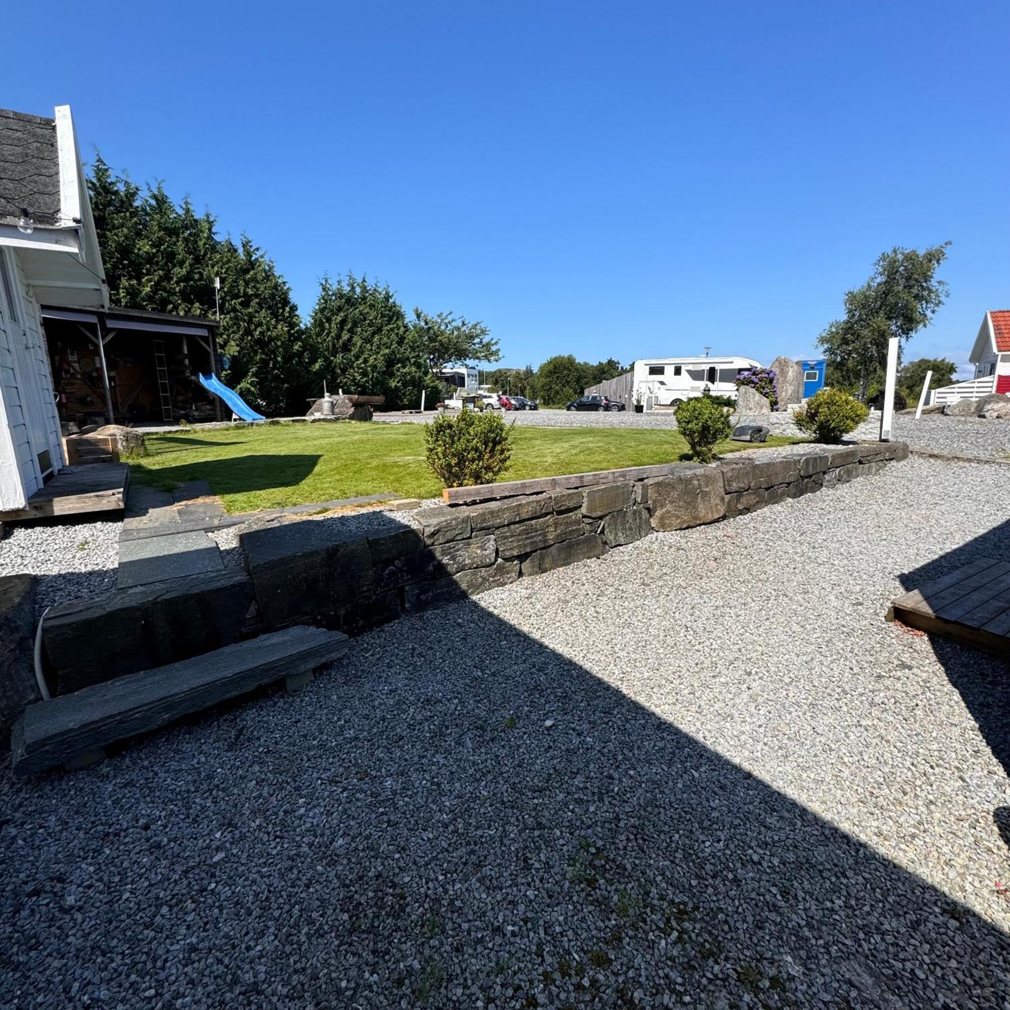 Sjoberg Hotell Og Ferie Leiligheter Osthusvik Luaran gambar
