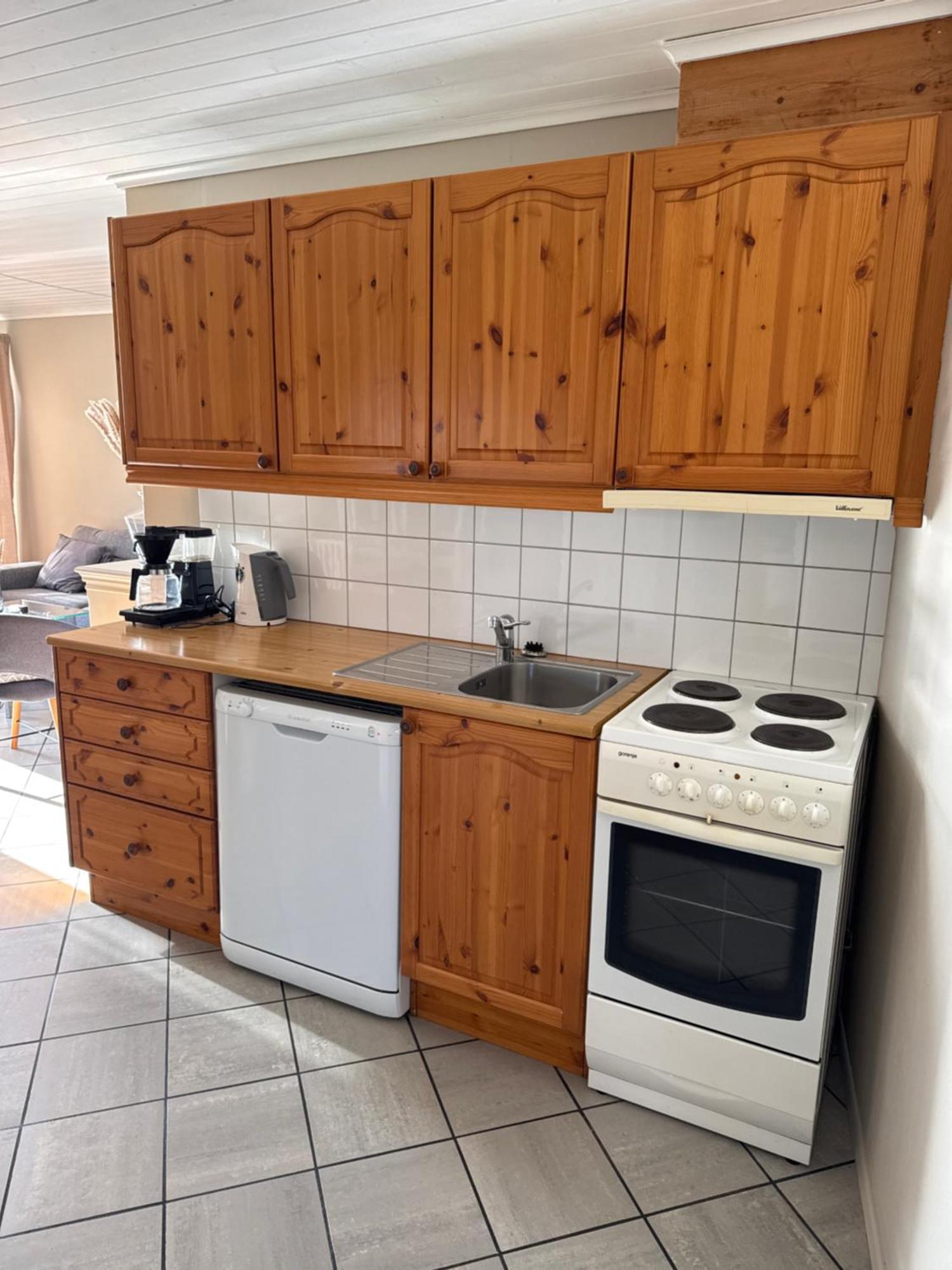Sjoberg Hotell Og Ferie Leiligheter Osthusvik Luaran gambar