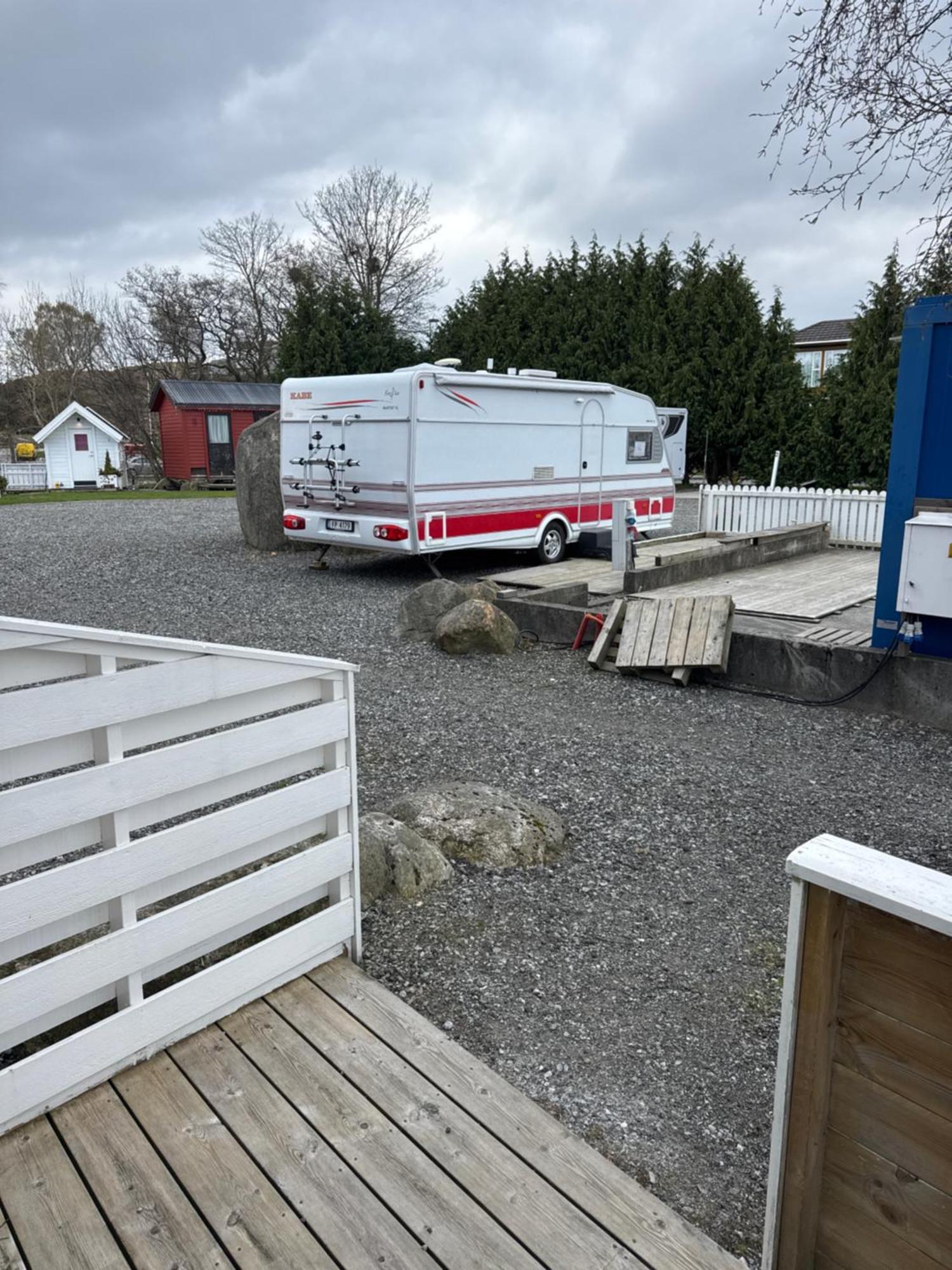 Sjoberg Hotell Og Ferie Leiligheter Osthusvik Luaran gambar